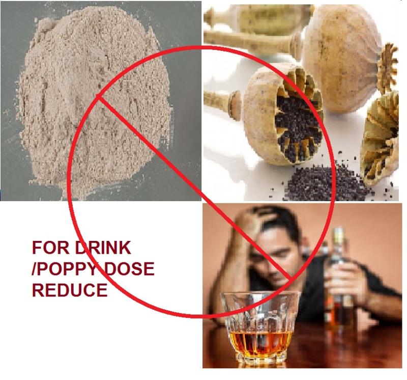 2. For Dose Reduce/Detox